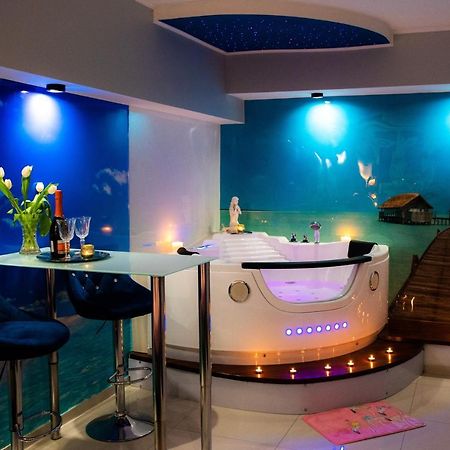 Jacuzzi Apartment Zen Cracóvia Exterior foto