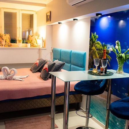 Jacuzzi Apartment Zen Cracóvia Exterior foto