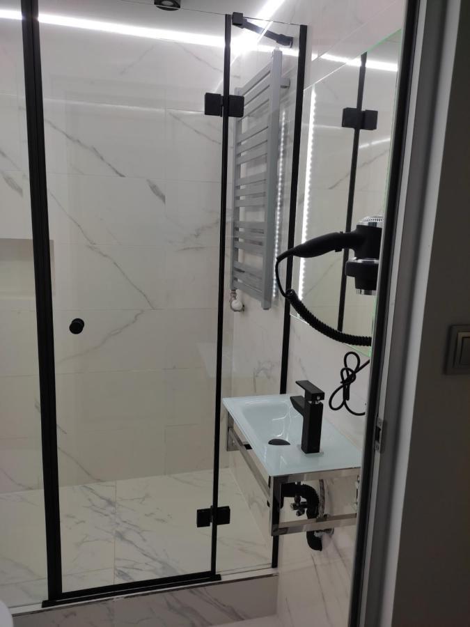 Jacuzzi Apartment Zen Cracóvia Exterior foto