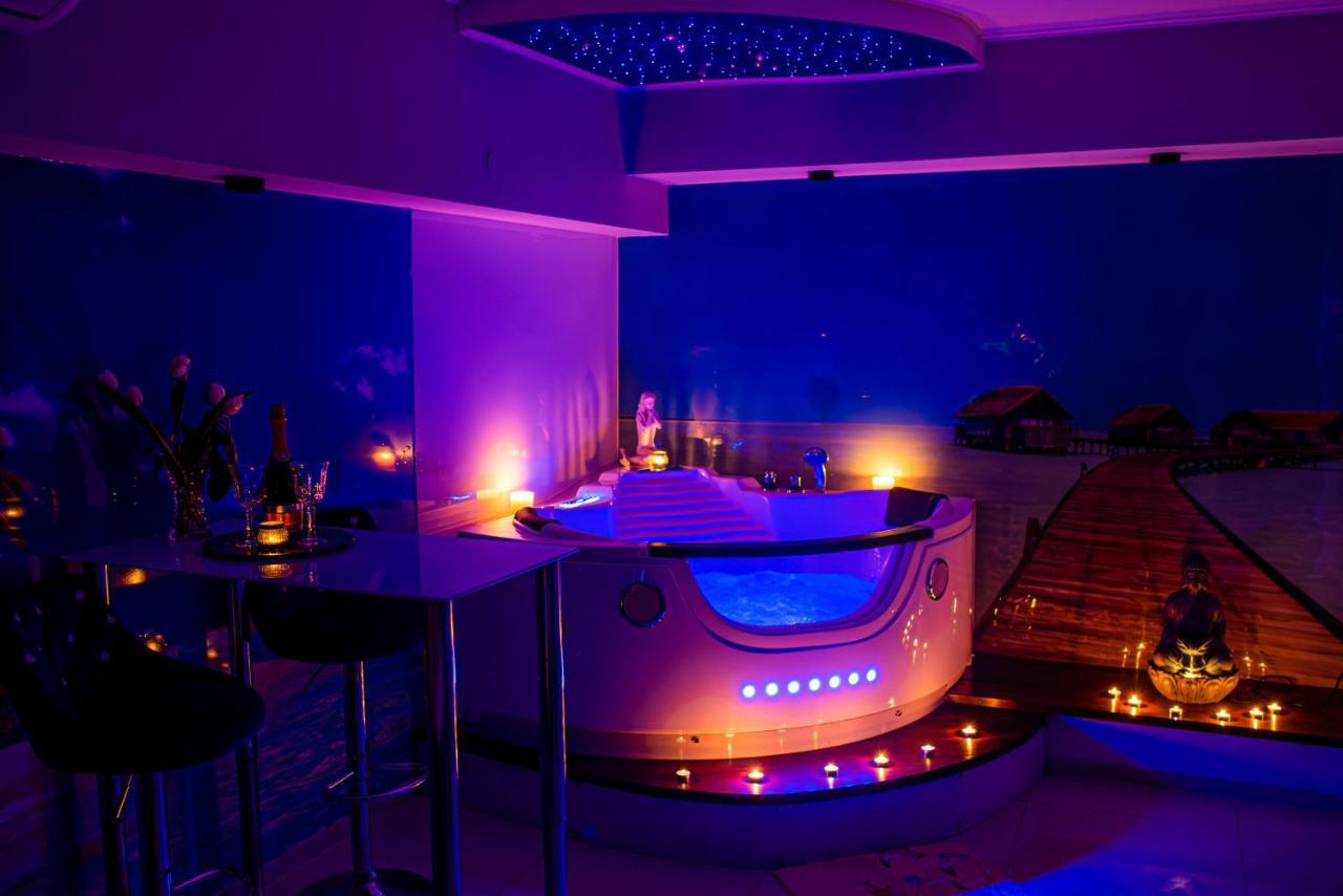 Jacuzzi Apartment Zen Cracóvia Exterior foto