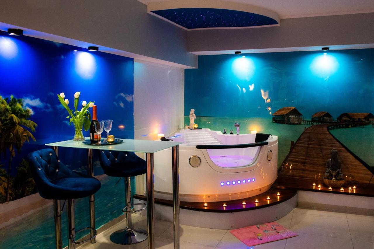 Jacuzzi Apartment Zen Cracóvia Exterior foto
