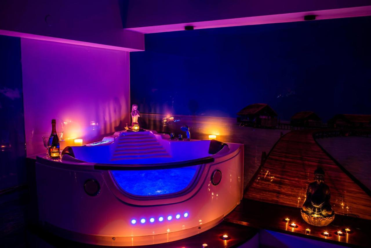 Jacuzzi Apartment Zen Cracóvia Exterior foto