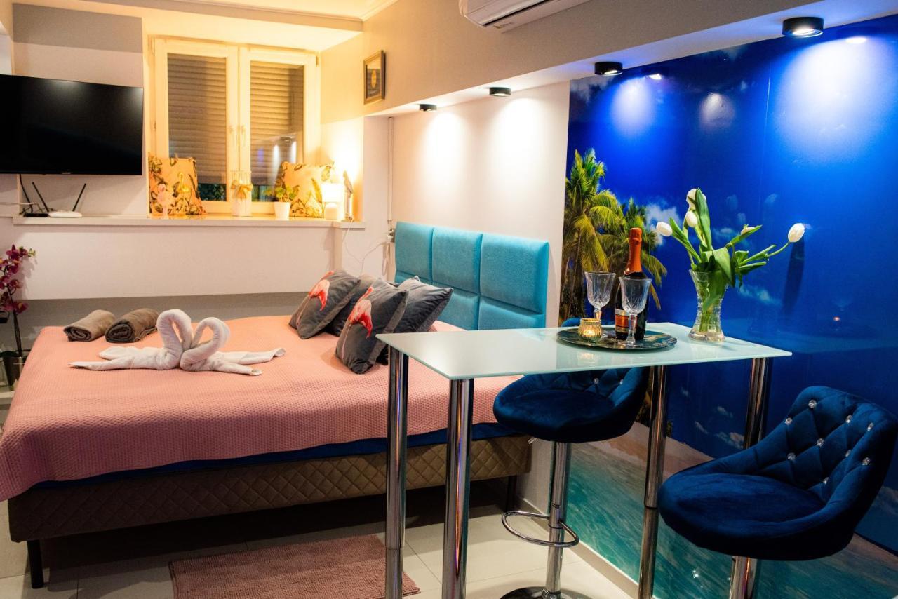 Jacuzzi Apartment Zen Cracóvia Exterior foto