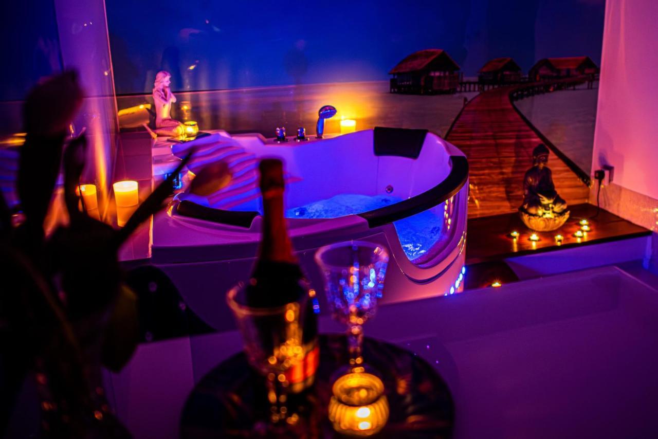 Jacuzzi Apartment Zen Cracóvia Exterior foto