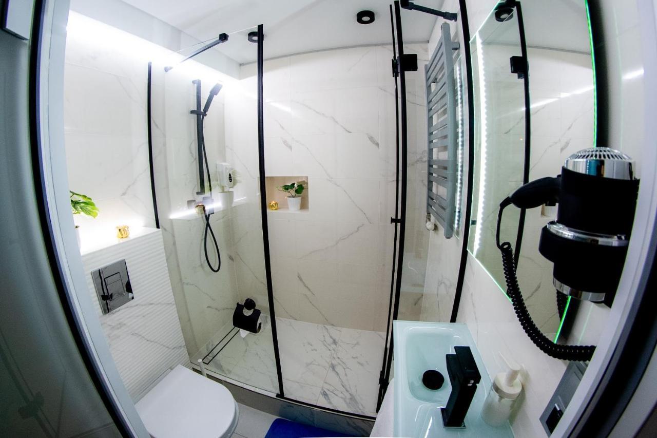 Jacuzzi Apartment Zen Cracóvia Exterior foto