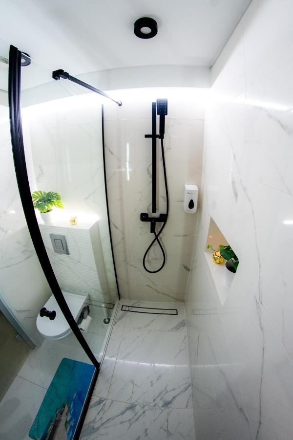 Jacuzzi Apartment Zen Cracóvia Exterior foto
