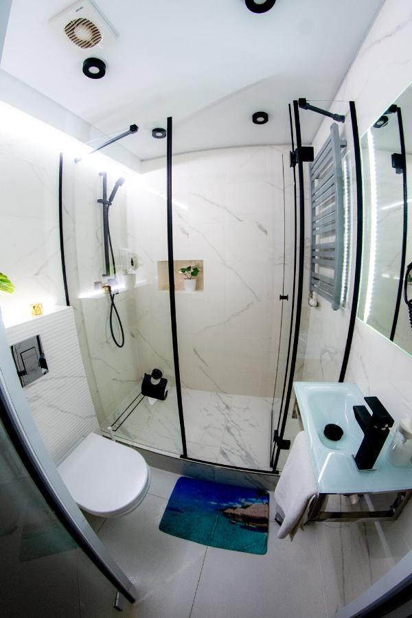 Jacuzzi Apartment Zen Cracóvia Exterior foto