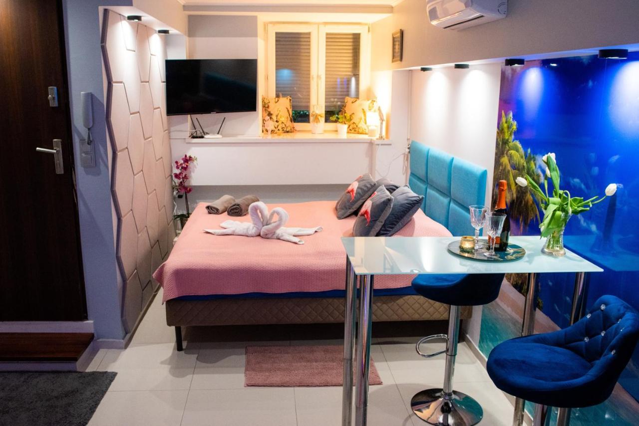 Jacuzzi Apartment Zen Cracóvia Exterior foto