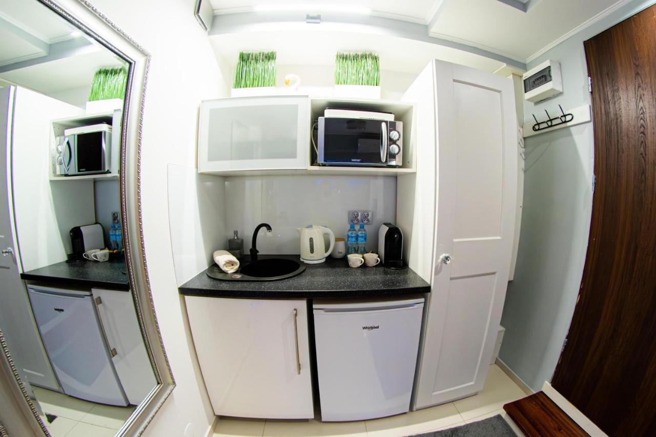 Jacuzzi Apartment Zen Cracóvia Exterior foto