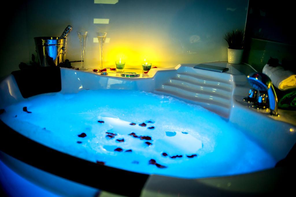 Jacuzzi Apartment Zen Cracóvia Exterior foto